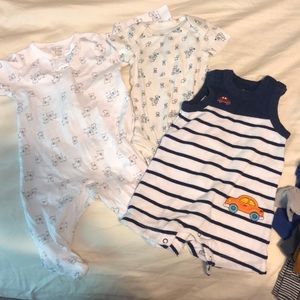 Infant clothing